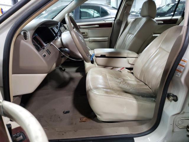 1LNHM81W14Y688716 - 2004 LINCOLN TOWN CAR EXECUTIVE GOLD photo 7