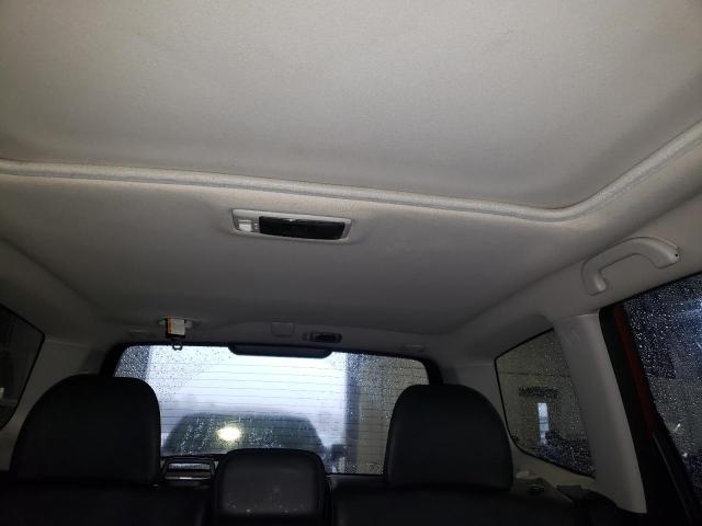 JF2SHBGCXBH734602 - 2011 SUBARU FORESTER TOURING 橙色 照片 10