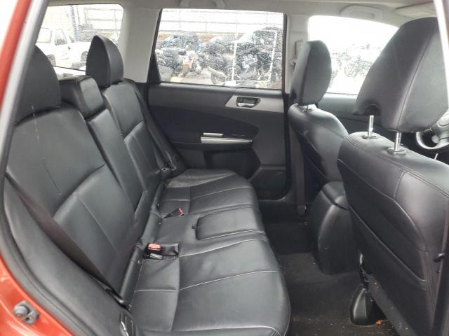 JF2SHBGCXBH734602 - 2011 SUBARU FORESTER TOURING 橙色 照片 11