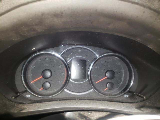 JF2SHBGCXBH734602 - 2011 SUBARU FORESTER TOURING 橙色 照片 9