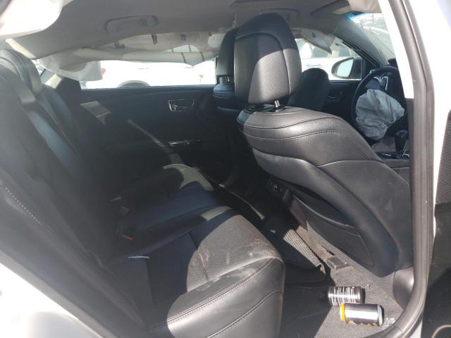 4T1BK1EB0EU088448 - 2014 TOYOTA AVALON BASE Weiß Foto 10