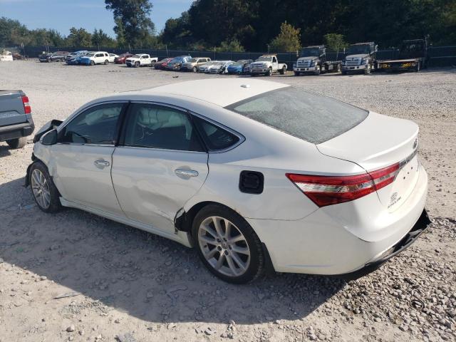 4T1BK1EB0EU088448 - 2014 TOYOTA AVALON BASE Weiß Foto 2