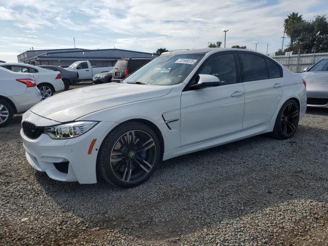 2015 BMW M3, 