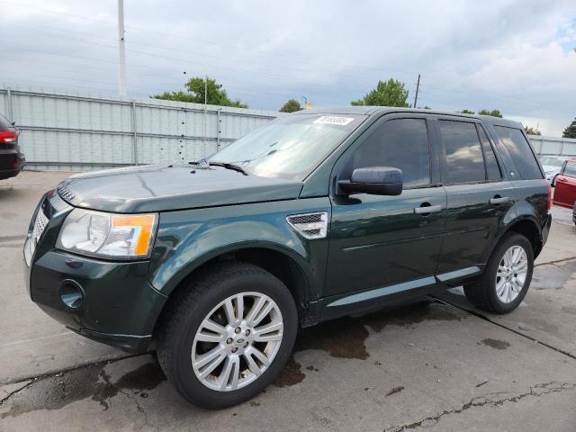 2010 LAND ROVER LR2 HSE, 