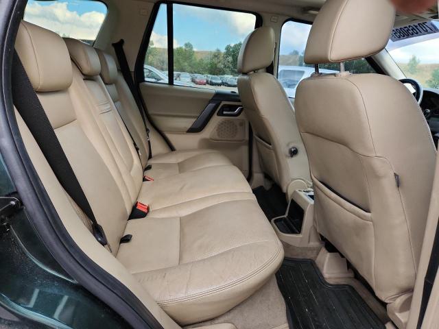 SALFR2BN8AH210894 - 2010 LAND ROVER LR2 HSE GREEN photo 11