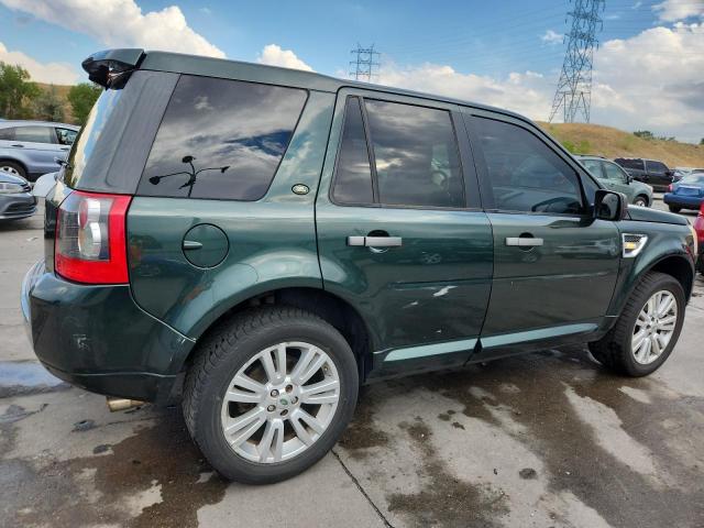 SALFR2BN8AH210894 - 2010 LAND ROVER LR2 HSE GREEN photo 3