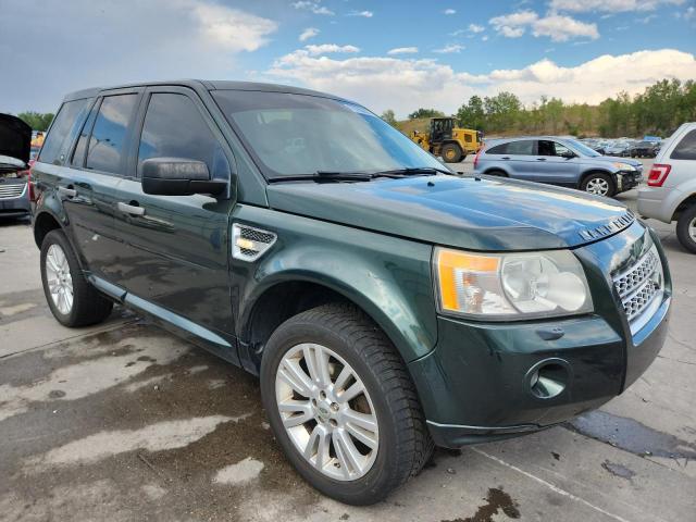 SALFR2BN8AH210894 - 2010 LAND ROVER LR2 HSE GREEN photo 4