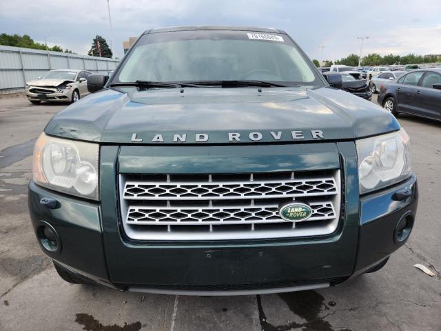 SALFR2BN8AH210894 - 2010 LAND ROVER LR2 HSE GREEN photo 5