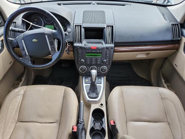 SALFR2BN8AH210894 - 2010 LAND ROVER LR2 HSE GREEN photo 8