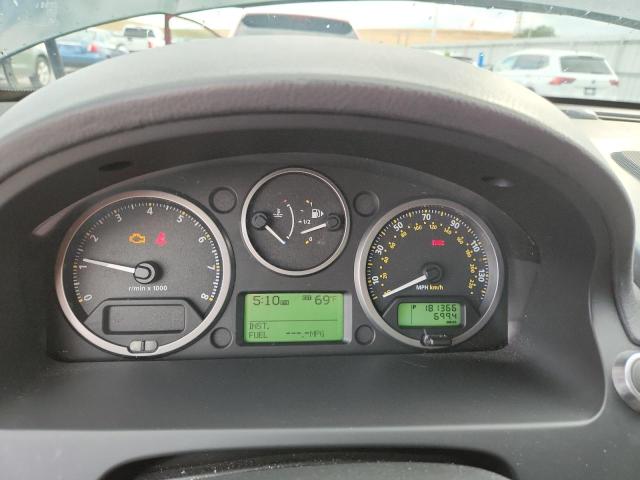 SALFR2BN8AH210894 - 2010 LAND ROVER LR2 HSE GREEN photo 9