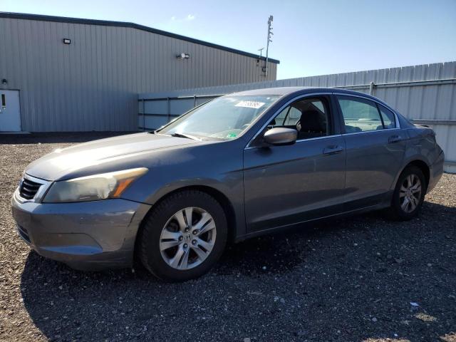 2009 HONDA ACCORD LXP, 