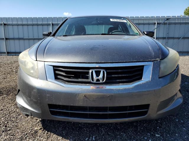 1HGCP26409A050632 - 2009 HONDA ACCORD LXP GRAY photo 5