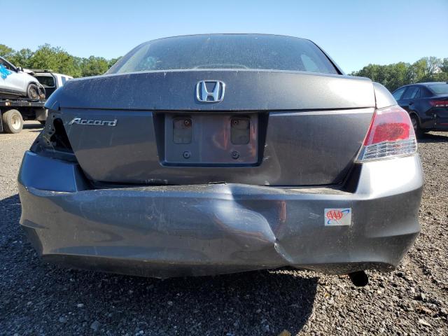 1HGCP26409A050632 - 2009 HONDA ACCORD LXP GRAY photo 6