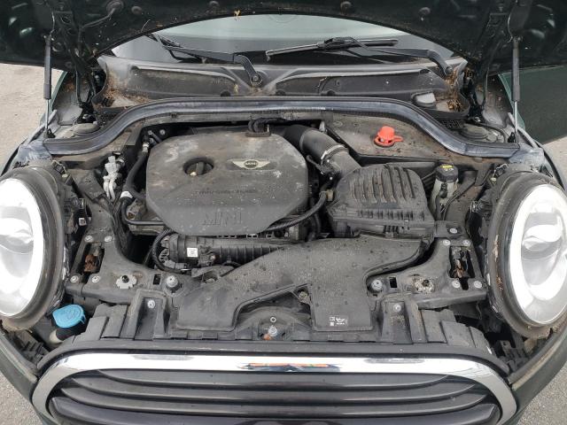 WMWXP5C58J2G61795 - 2018 MINI COOPER Yaşıl foto 11