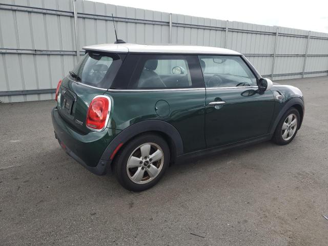 WMWXP5C58J2G61795 - 2018 MINI COOPER Yaşıl foto 3