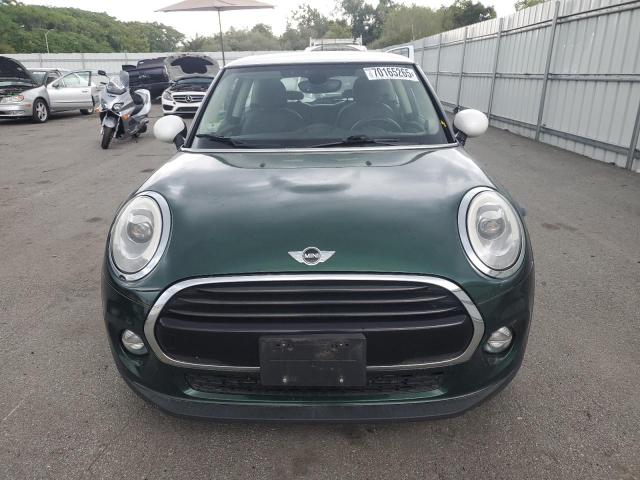 WMWXP5C58J2G61795 - 2018 MINI COOPER Yaşıl foto 5