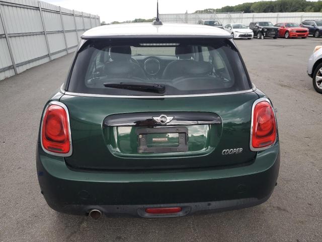 WMWXP5C58J2G61795 - 2018 MINI COOPER Yaşıl foto 6