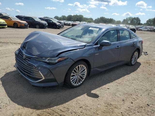 2019 TOYOTA AVALON XLE, 