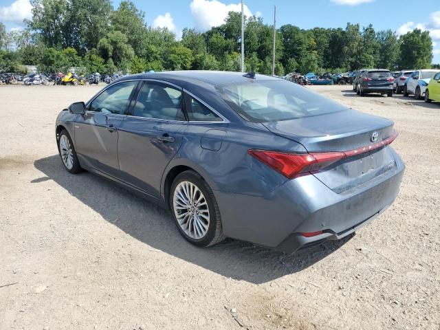 4T1B21FBXKU003528 - 2019 TOYOTA AVALON XLE Bleu photo 2