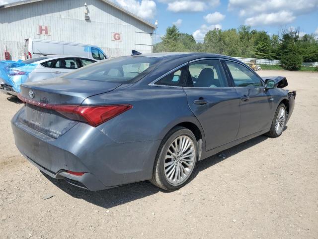 4T1B21FBXKU003528 - 2019 TOYOTA AVALON XLE Bleu photo 3