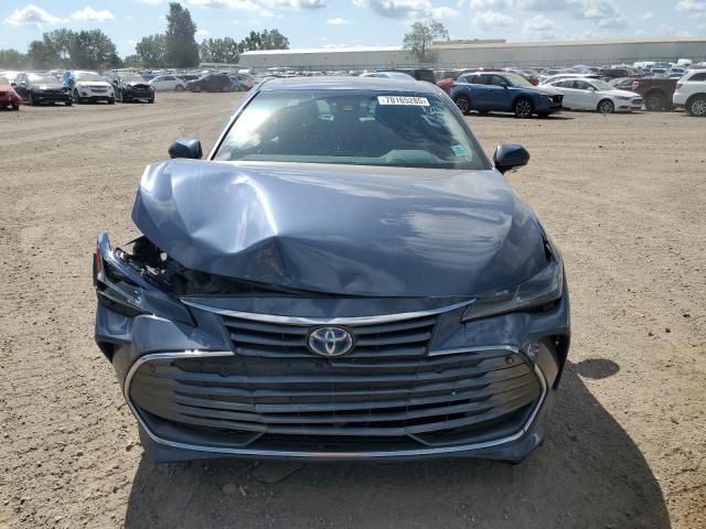 4T1B21FBXKU003528 - 2019 TOYOTA AVALON XLE Bleu photo 5
