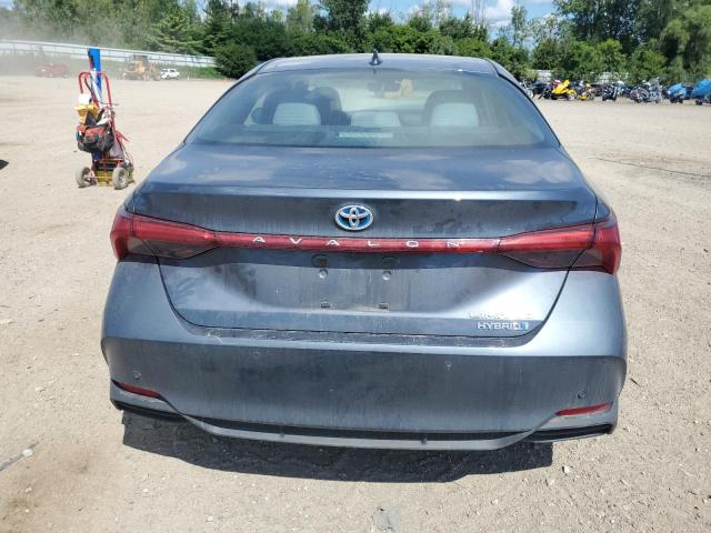 4T1B21FBXKU003528 - 2019 TOYOTA AVALON XLE Bleu photo 6