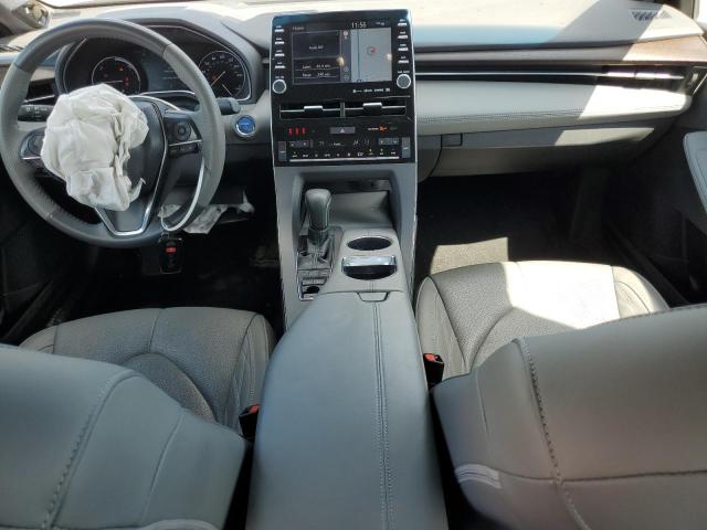 4T1B21FBXKU003528 - 2019 TOYOTA AVALON XLE Bleu photo 8