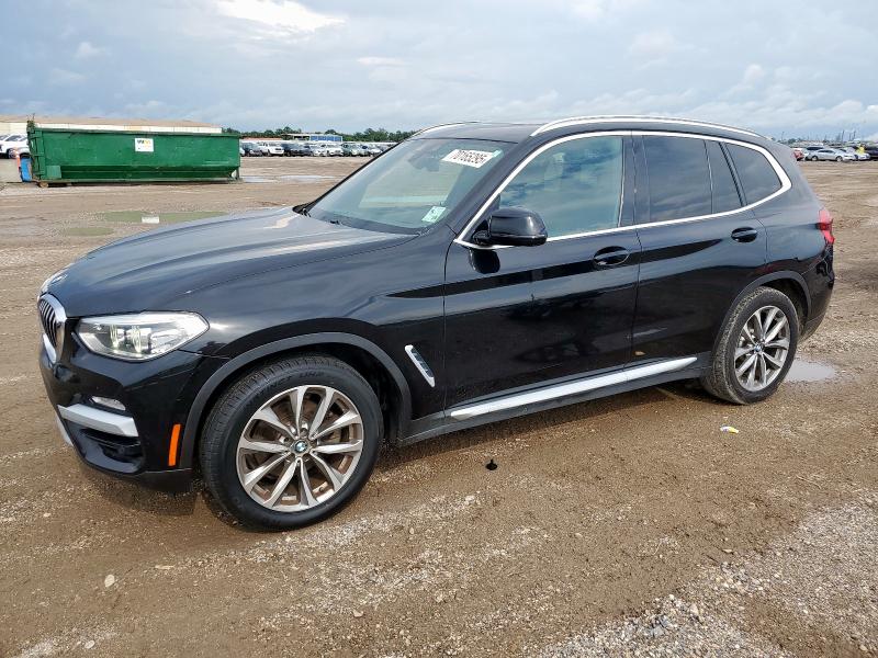 2019 BMW X3 XDRIVE30I, 