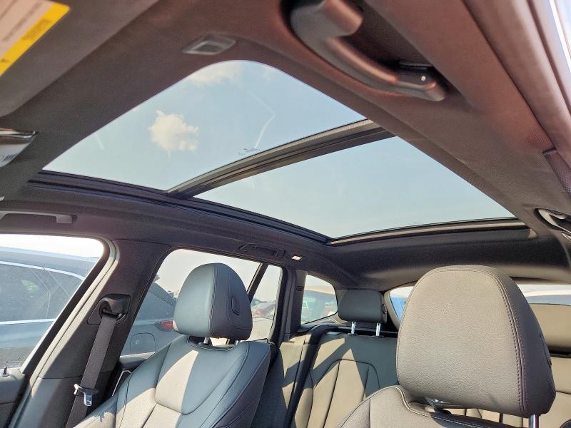 5UXTR9C55KLP76736 - 2019 BMW X3 XDRIVE30I BLACK photo 12