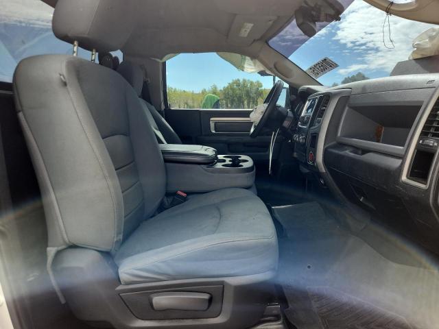 3C6JR7ATXDG515060 - 2013 RAM 1500 ST ვერცხლისფერი ფოტო 10