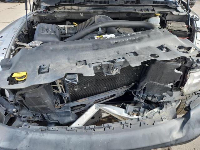 3C6JR7ATXDG515060 - 2013 RAM 1500 ST ვერცხლისფერი ფოტო 11