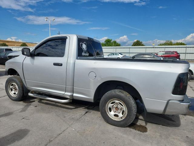 3C6JR7ATXDG515060 - 2013 RAM 1500 ST ვერცხლისფერი ფოტო 2