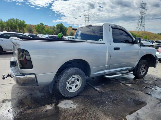 3C6JR7ATXDG515060 - 2013 RAM 1500 ST ვერცხლისფერი ფოტო 3