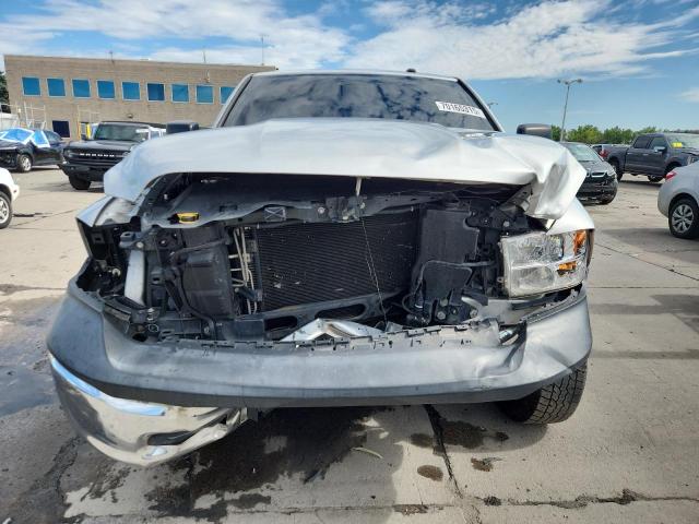 3C6JR7ATXDG515060 - 2013 RAM 1500 ST ვერცხლისფერი ფოტო 5