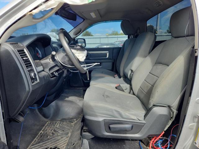 3C6JR7ATXDG515060 - 2013 RAM 1500 ST ვერცხლისფერი ფოტო 7