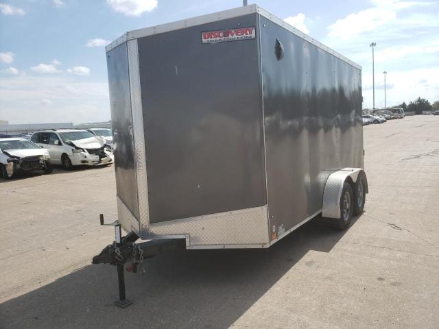 7G1BE1427NE012092 - 2022 DISC TRAILER GRAY photo 2