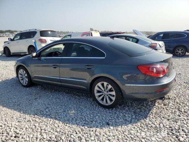 WVWMN7AN1AE563021 - 2010 VOLKSWAGEN CC SPORT CHARCOAL photo 2