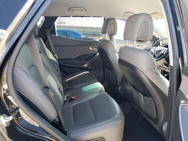 5XYZU3LB2JG543372 - 2018 HYUNDAI SANTA FE SPORT შავი ფოტო 11