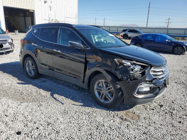5XYZU3LB2JG543372 - 2018 HYUNDAI SANTA FE SPORT შავი ფოტო 4