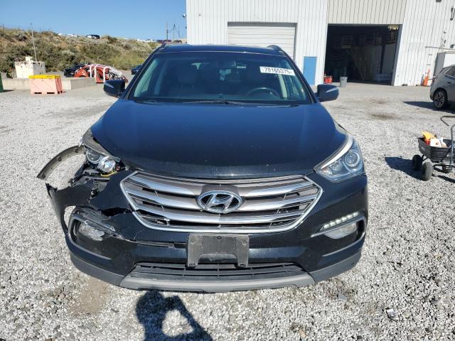 5XYZU3LB2JG543372 - 2018 HYUNDAI SANTA FE SPORT შავი ფოტო 5