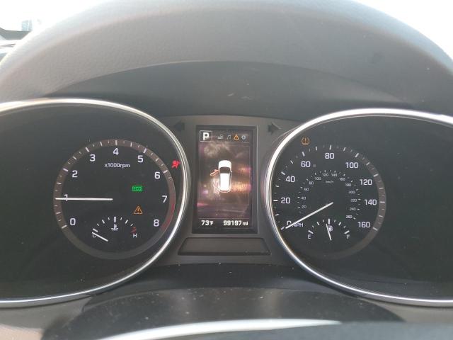 5XYZU3LB2JG543372 - 2018 HYUNDAI SANTA FE SPORT შავი ფოტო 9