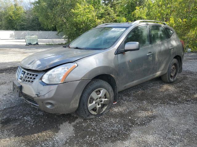 2008 NISSAN ROGUE S, 