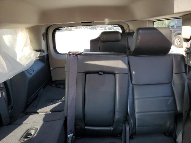 1J4RG4GT0AC108056 - 2010 JEEP COMMANDER SPORT Rot Foto 10