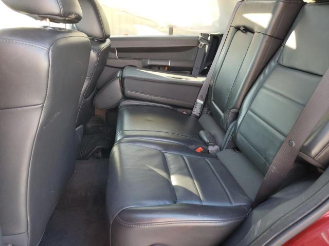 1J4RG4GT0AC108056 - 2010 JEEP COMMANDER SPORT Rot Foto 11