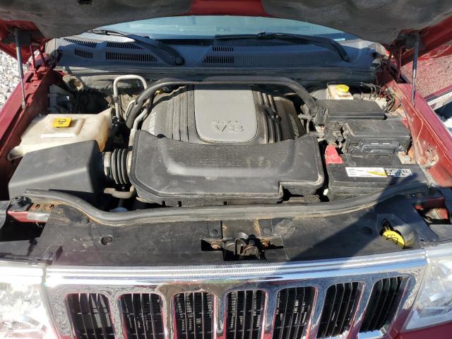 1J4RG4GT0AC108056 - 2010 JEEP COMMANDER SPORT Rot Foto 12