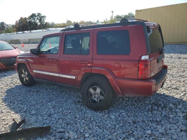 1J4RG4GT0AC108056 - 2010 JEEP COMMANDER SPORT Rot Foto 2