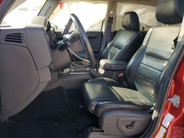 1J4RG4GT0AC108056 - 2010 JEEP COMMANDER SPORT Rot Foto 7
