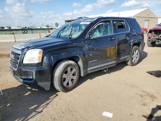 2016 GMC TERRAIN SLE, 