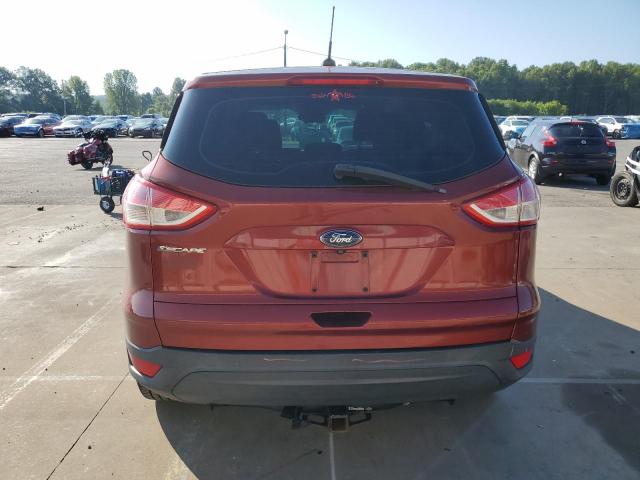 1FMCU0F75FUA39945 - 2015 FORD ESCAPE S 红色 照片 6