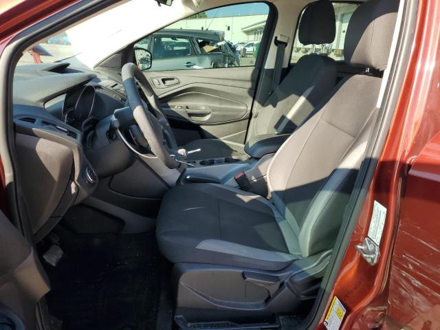 1FMCU0F75FUA39945 - 2015 FORD ESCAPE S 红色 照片 7